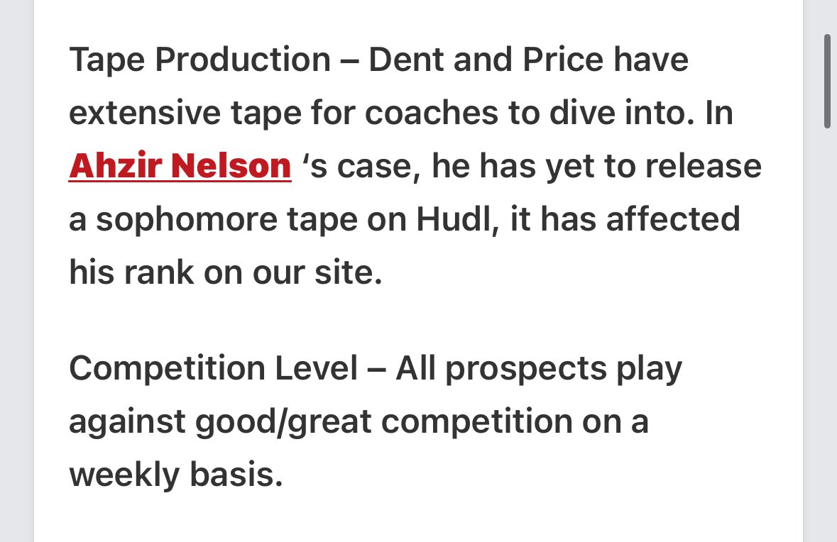 C/O 27 Princeton “Pj” Dent tweet media