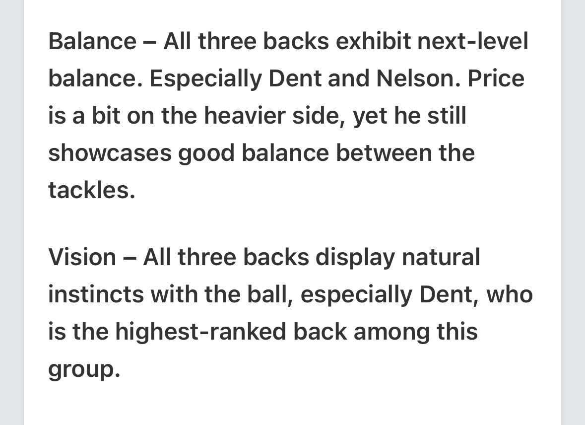 C/O 27 Princeton “Pj” Dent tweet media