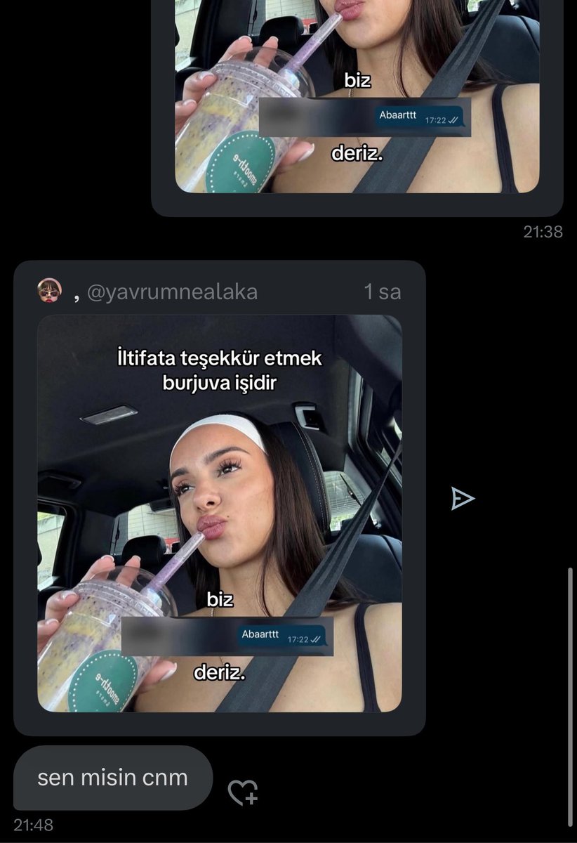 hilallbabaoglu's tweet photo. ah bide girip baksa mesajlara https://t.co/J9MALBu8xp