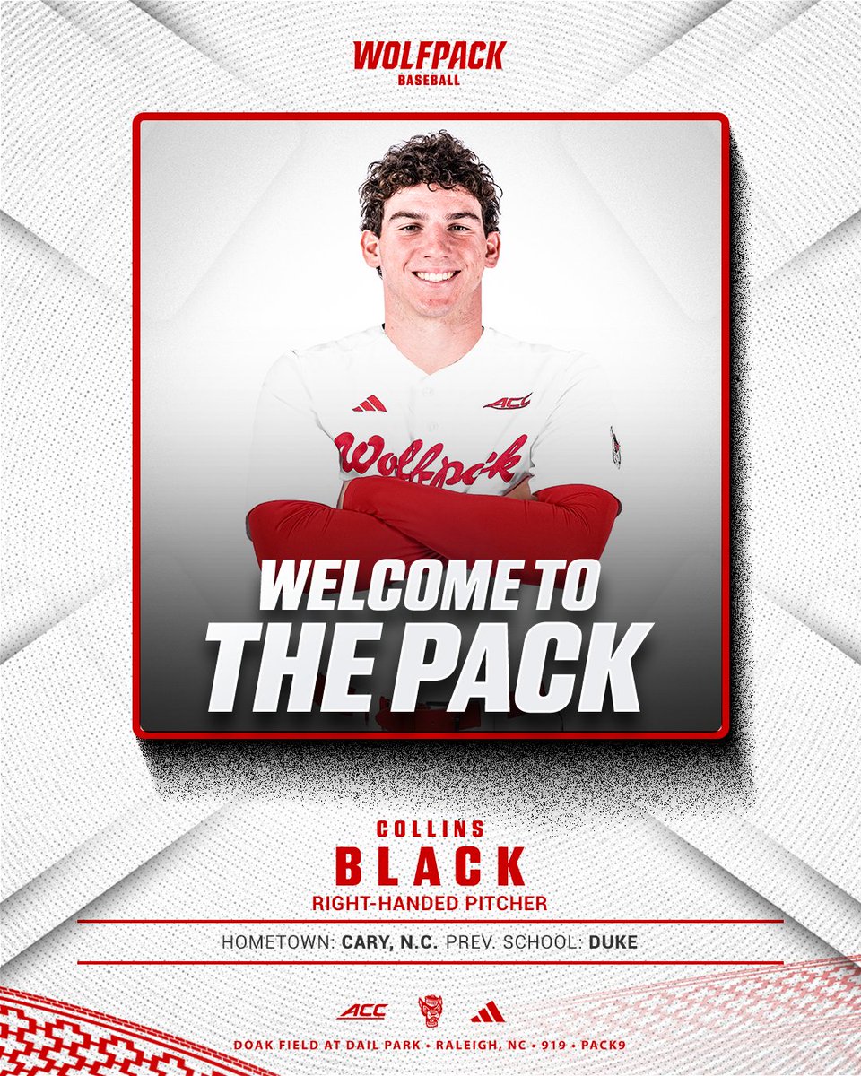 Black to the Pack!

Welcome home, <a href="/CollinsBlack_11/">Collins Black</a>.