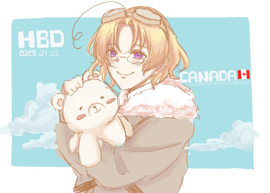 誕生日おめでとう🥳
#マシュー生誕祭2025 
#カナ誕2025