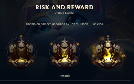 NovaSkyeLunar's tweet photo. I just found out that in ethernals (from a champ that is reworked), that there are old ethernals that you cant get anymore. This can be really confusing for new players  trying to get ethernals. Can you guys maybe change this? Pic are from yuumis ethernals. @RiotPhreak https://t.co/4Txh5gRFDU
