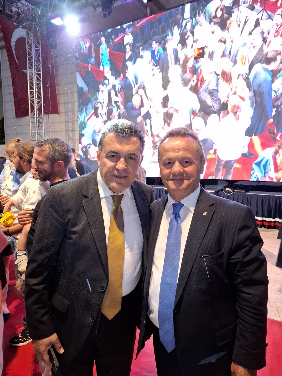 Ardahan  Belediye başkanı Faruk Demir ile Ankara sohbeti..