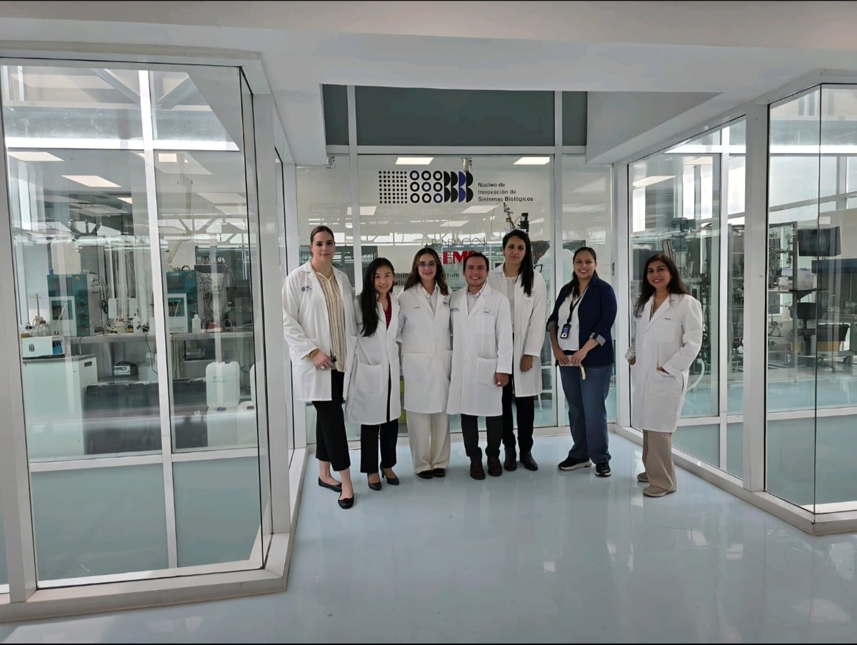 Centro de Biotecnología FEMSA tweet media