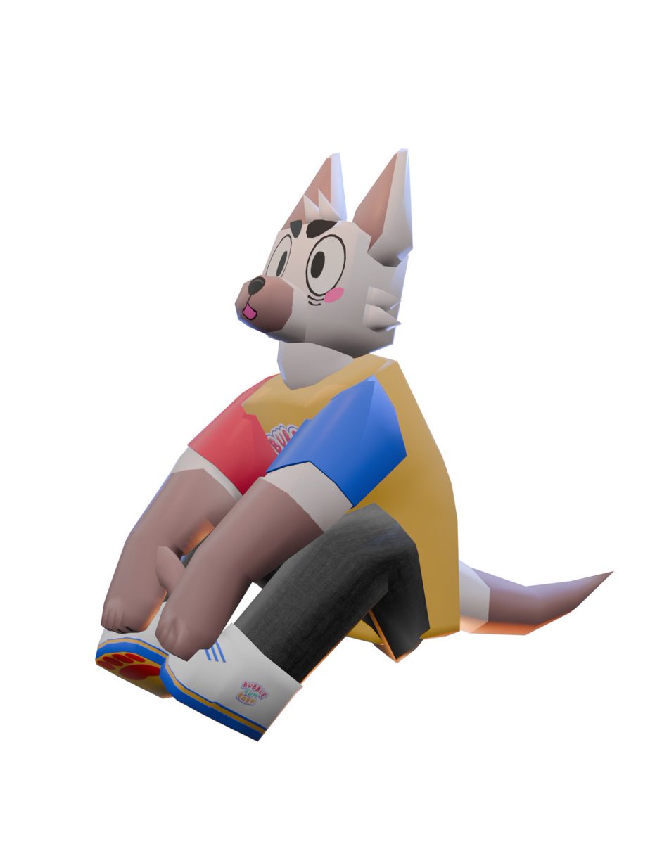 bubblegumbark's tweet image. PUBLIC MODEL IS ALSO LIVE! TEST IT HERE
vrchat.com/home/avatar/avβ¦
#VRChat