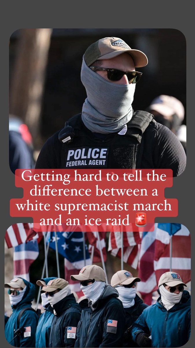 bindymj's tweet photo. #maga #ice https://t.co/SGzjGVntZQ
