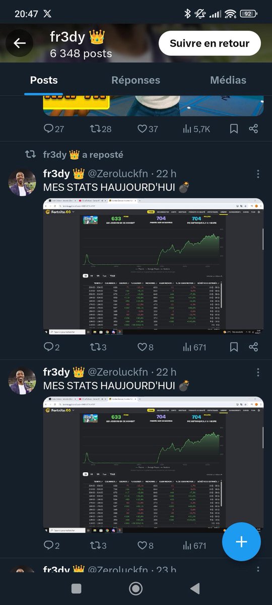 créer des maps ✅ savoir écrire ❌
