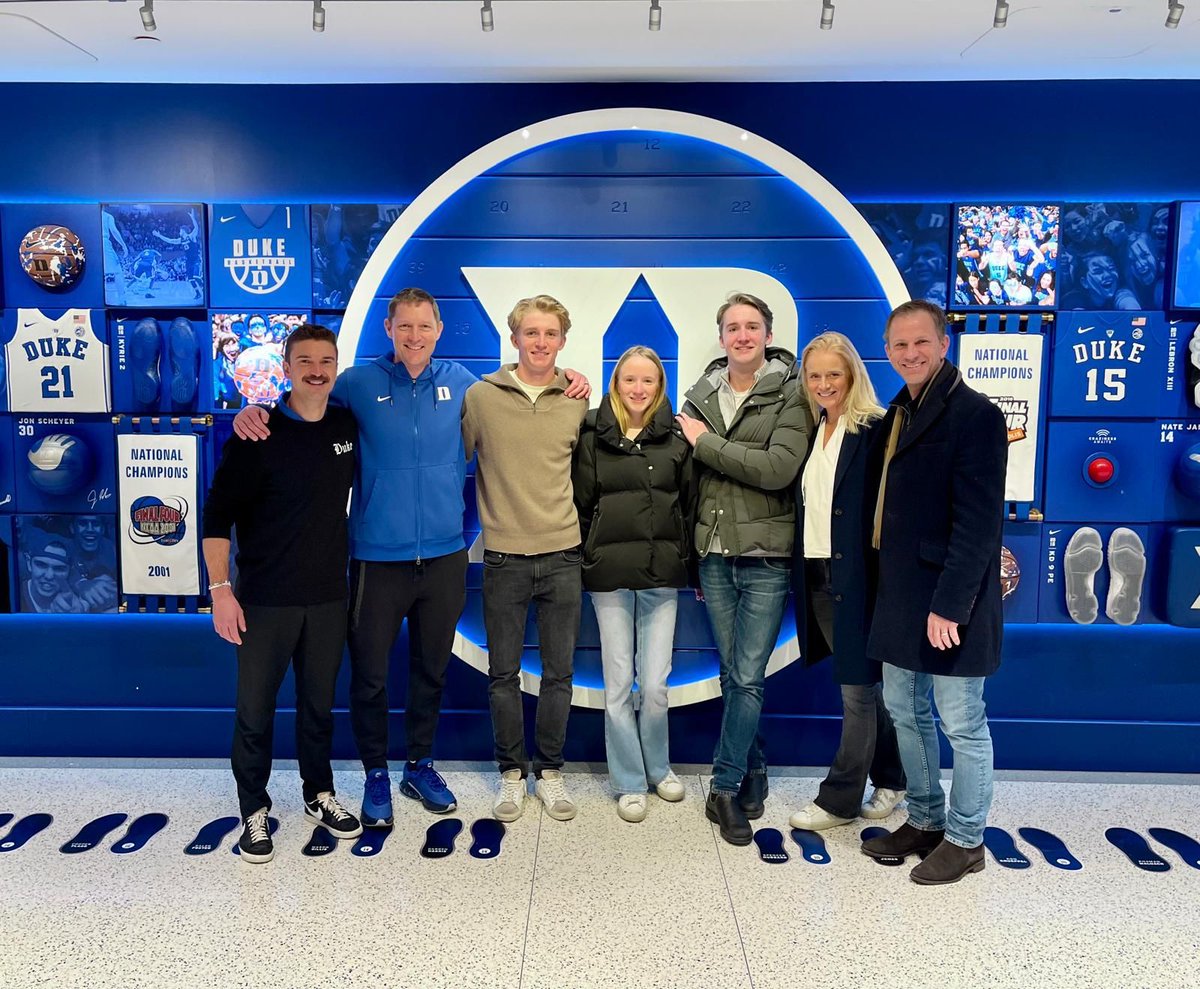 ParsaBombs's tweet image. Following his official visit four months ago, Ludvig Hede (UTR 12.56) of Sweden has verbally committed to @DukeMTEN and will join the Blue Devils for the fall of 2026. The 18-year-old has an ITF juniors career-high ranking of #30, winning three singles and five doubles titles.