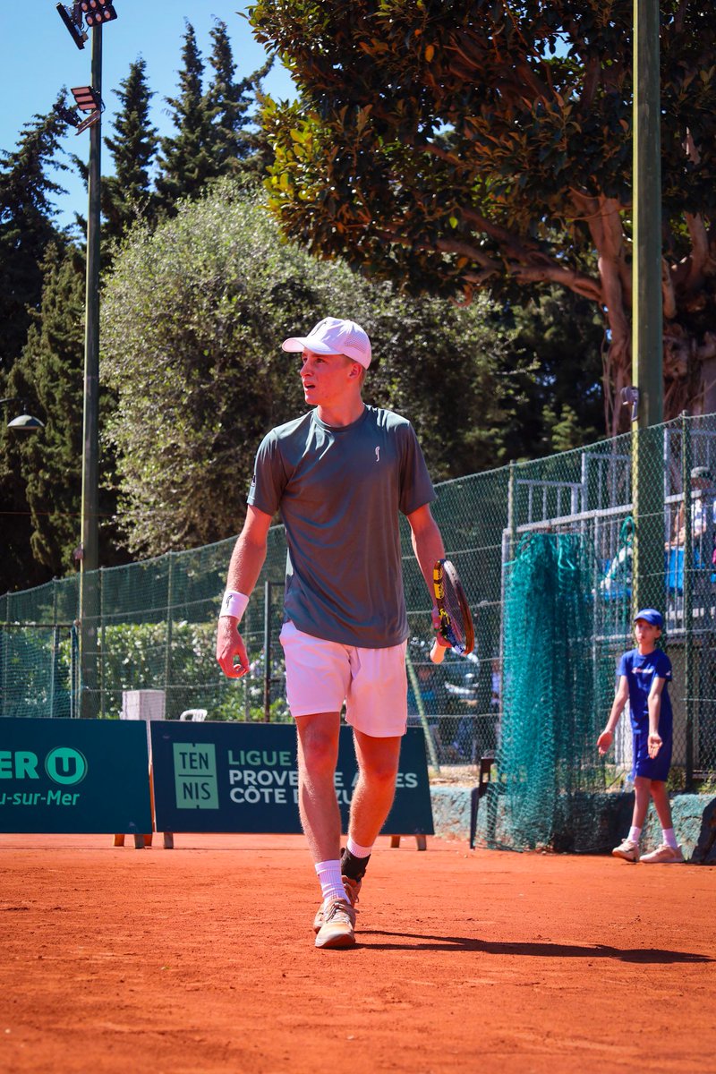 ParsaBombs's tweet image. Following his official visit four months ago, Ludvig Hede (UTR 12.56) of Sweden has verbally committed to @DukeMTEN and will join the Blue Devils for the fall of 2026. The 18-year-old has an ITF juniors career-high ranking of #30, winning three singles and five doubles titles.