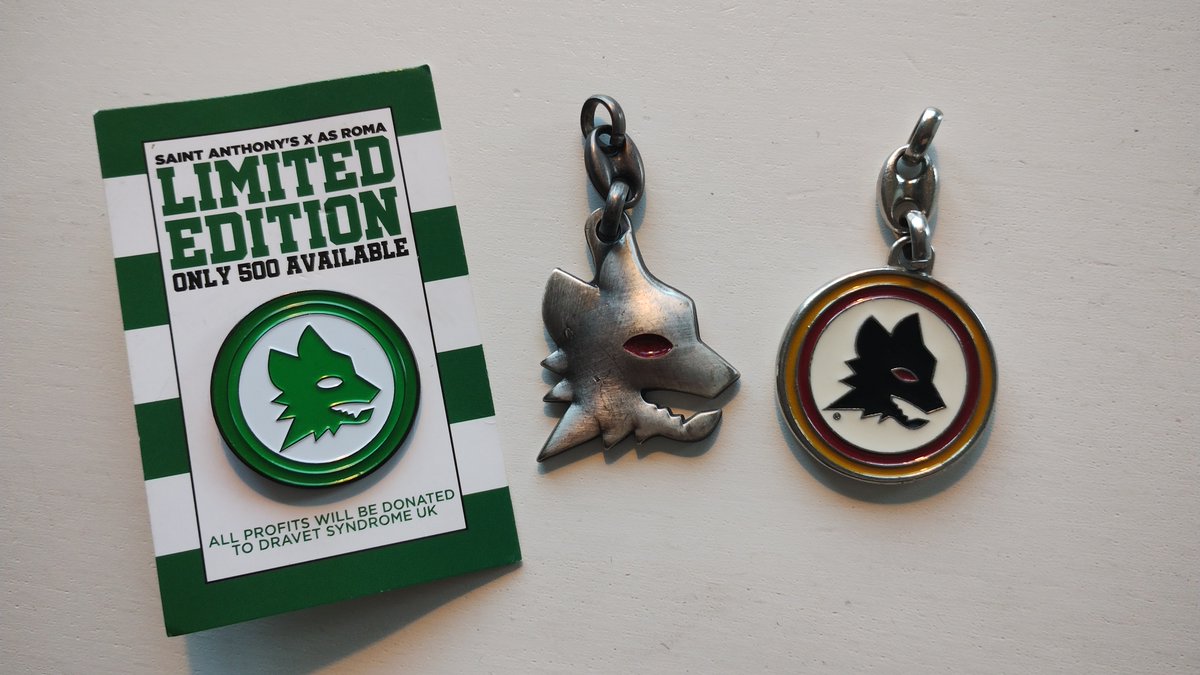 WWFTD's tweet image. Keychain game going hard on #LupettoDay