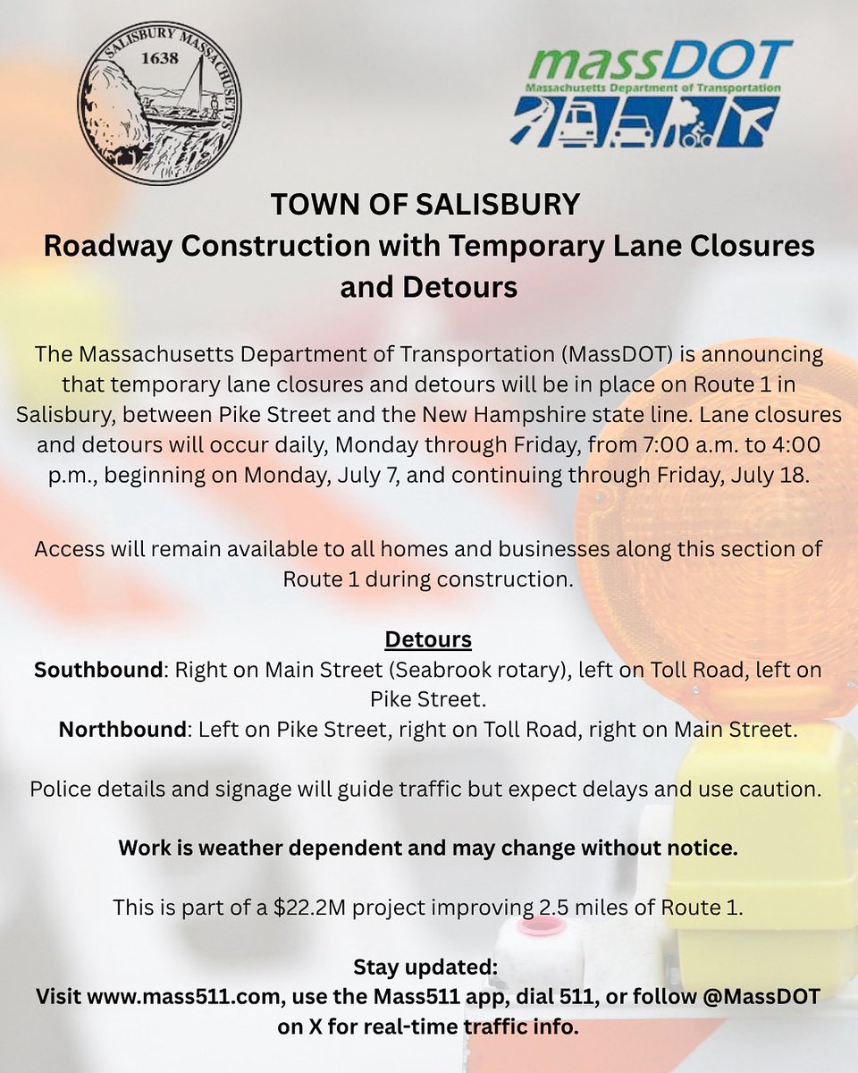 Town of Salisbury (@townsalisbury) on Twitter photo 