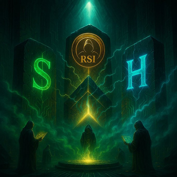 RSI Ecosystem📜 tweet media
