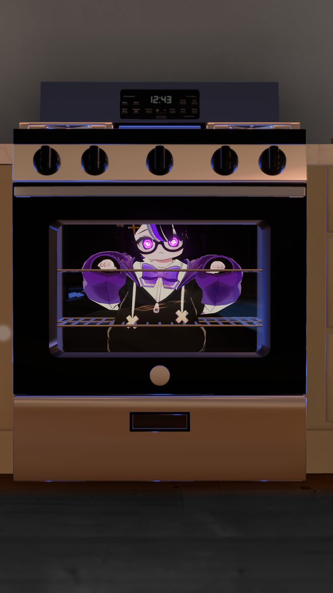 First stream in a good while!
Wanna stop by? twitch.tv/ezumii_vr