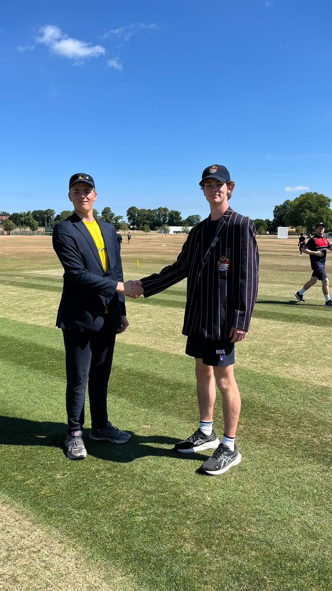 Eltham College Cricket tweet media