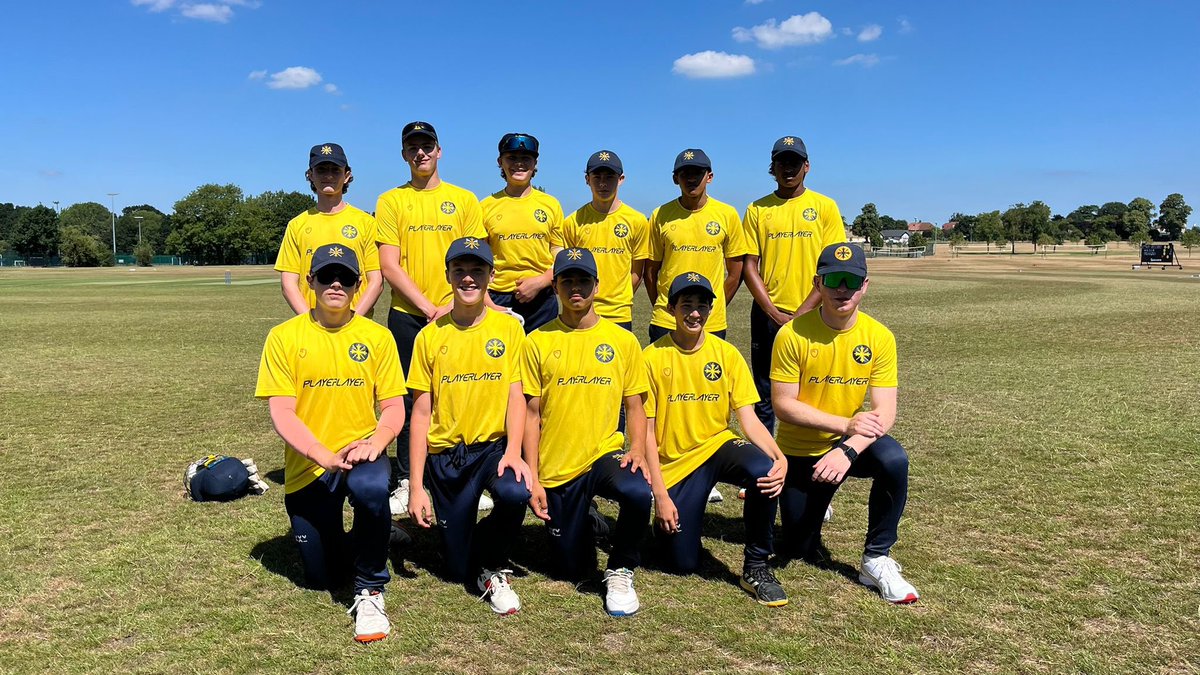 Eltham College Cricket tweet media