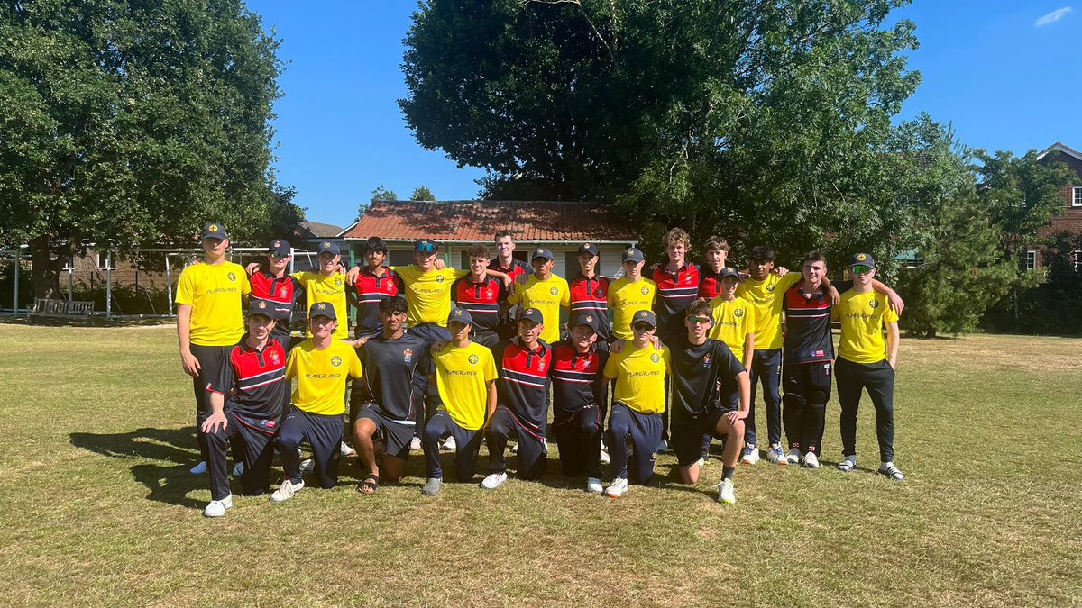 Eltham College Cricket tweet media