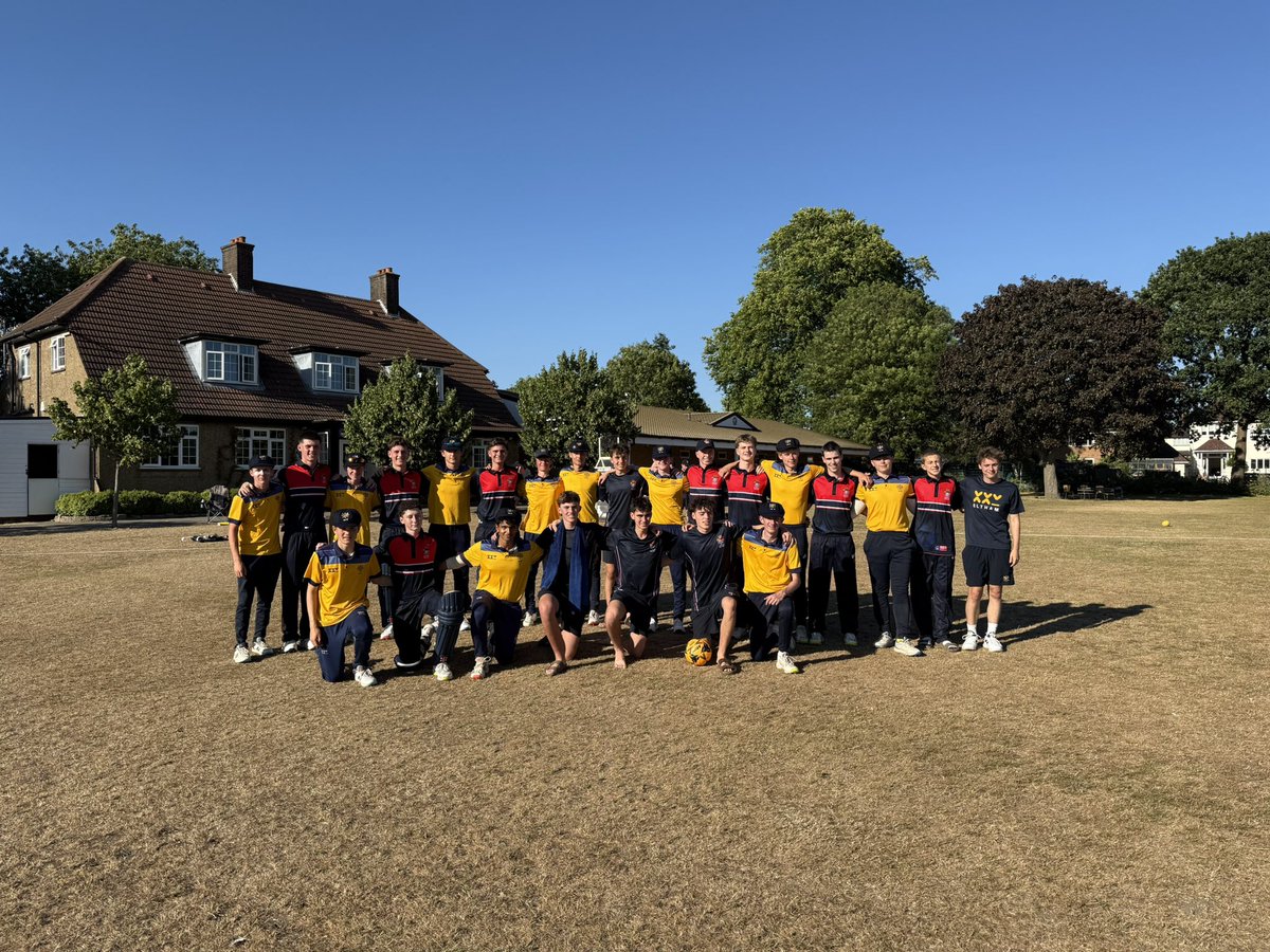 Eltham College Cricket tweet media