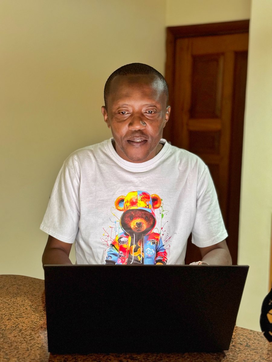 ItsMainaKageni's tweet image. As I type this, my laptop is tracking everything I do. Every click, search, download - all recorded. We don&apos;t think about it because we just want to work.

Reality check: Our personal info is everywhere. Names, numbers, bank details. Sometimes WE give it away without knowing.…