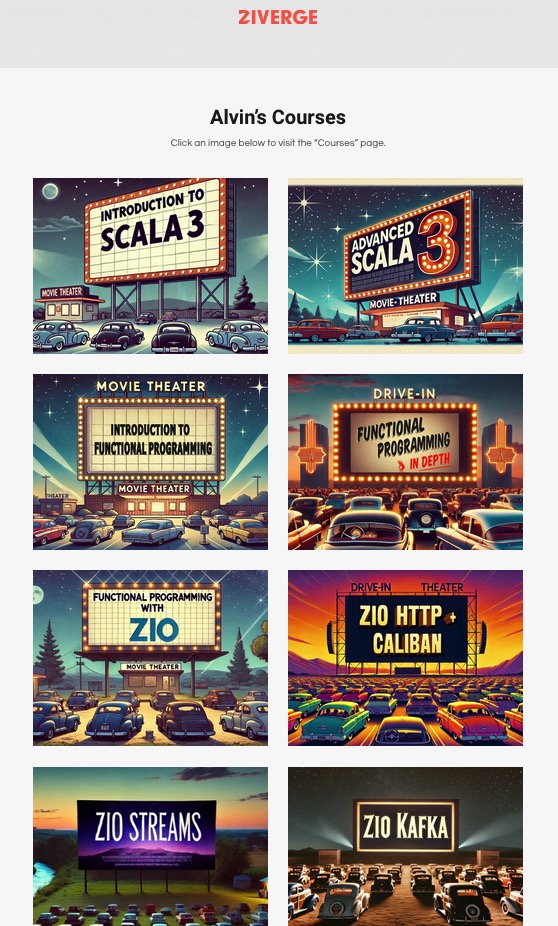 alvinalexander's tweet image. A great thing about learning #Scala is that it has every feature you’d want in a programming language, and those features are generally implemented in a logical, consistent manner. So when you work in another language, it’s just a matter of translating that feature back to what…