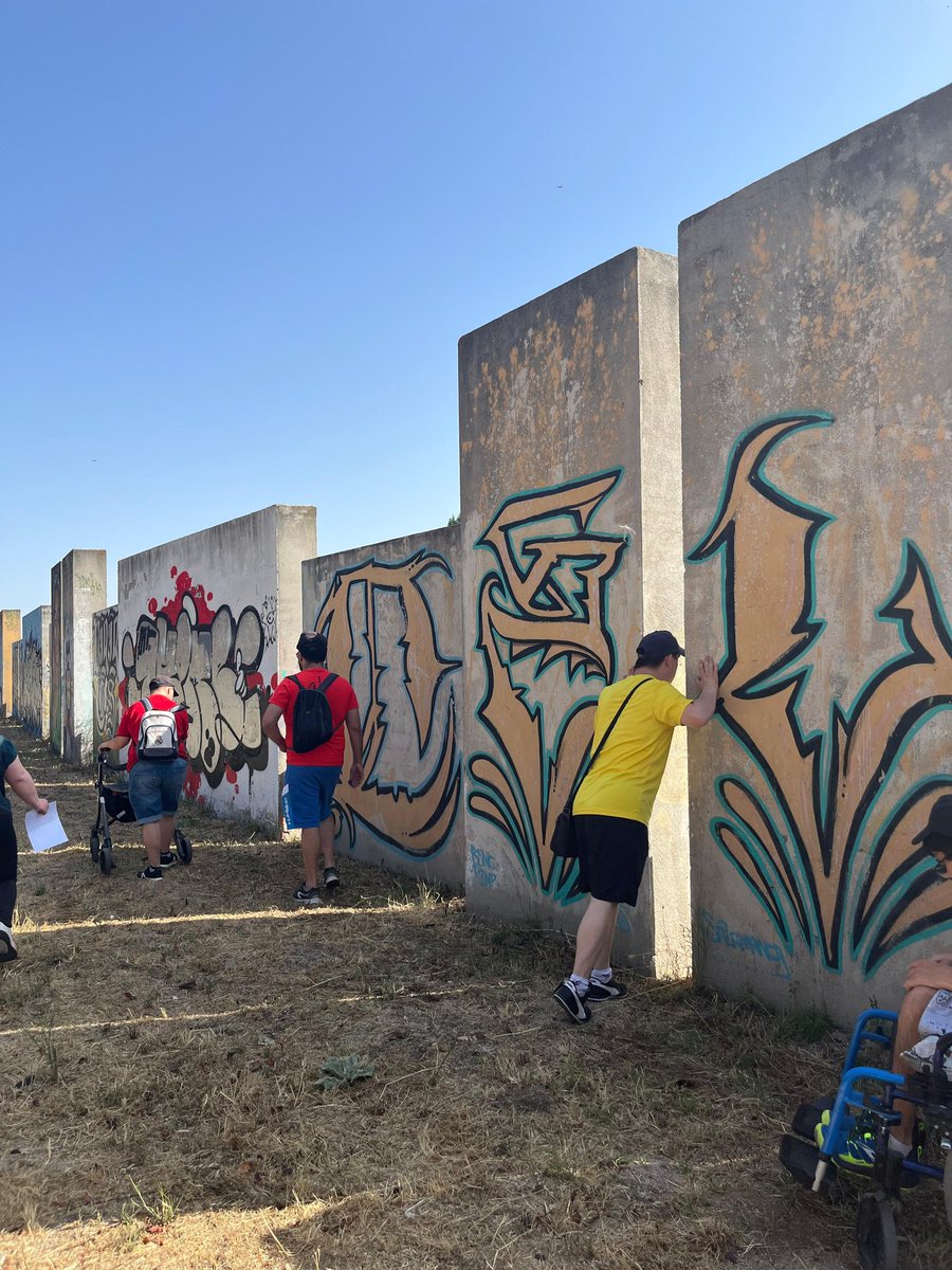 ¡¡Hoy hemos comenzado nuestras actividades de Verano 25!!
Nos espera un verano movidito y divertido 🤗
<a href="/FundacionAfim/">Fundación Afim</a> Salamanca