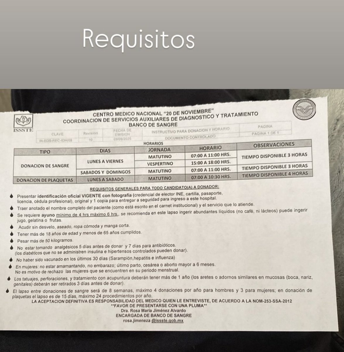Bicireportera CDMX (@bicireporteradf) on Twitter photo Bandita del amor, se les pide su apoyo para DONAR SANGRE 🩸 para el recién nacido Nicolás, hijo de nuestra querida <a href="/MayaEnBici/">Maya en Bici</a>.
Si no puedes donar, comparte 🙏🏼 Bandita del amor, se les pide su apoyo para DONAR SANGRE 🩸 para el recién nacido Nicolás, hijo de nuestra querida <a href="/MayaEnBici/">Maya en Bici</a>.
Si no puedes donar, comparte 🙏🏼