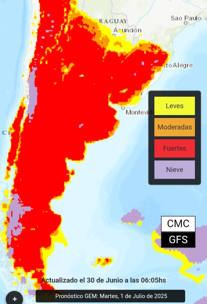 Mapas de heladas jornada 1/07
Gracias <a href="/AprilisServices/">aprilis meteorological services</a>