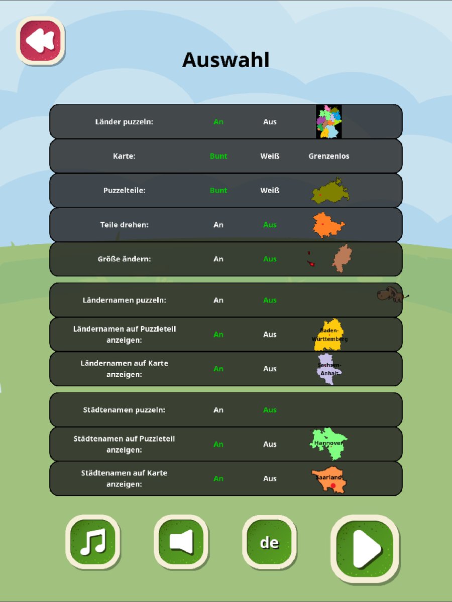 We’re happy to share, that we received a “Comenius EduMedia Siegel” for our educational video game “Deutschland – Das Puzzle” on Tuesday, June 24.
#game #indiedev #education #school #seriousgames #videogames #madewithgodot #godotengine