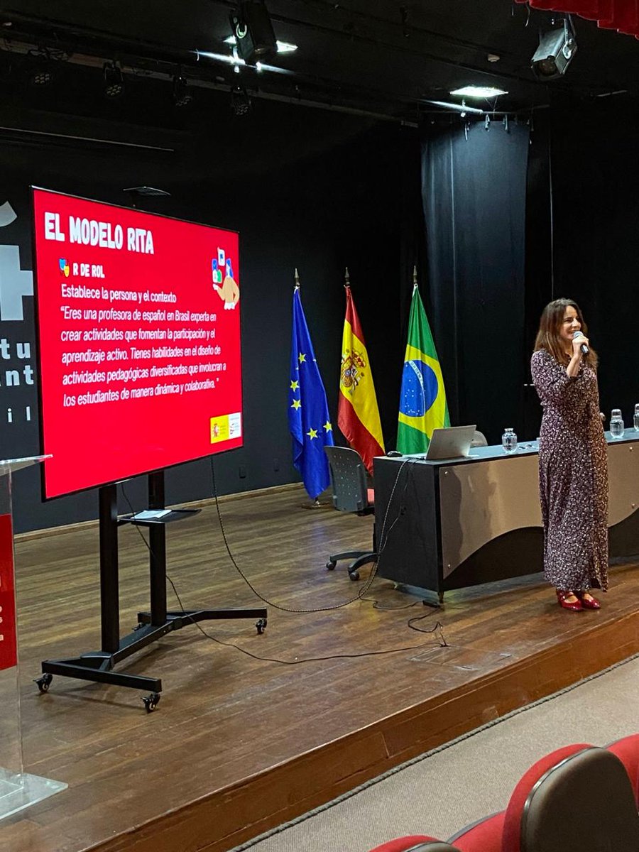 Consejería Brasil tweet media