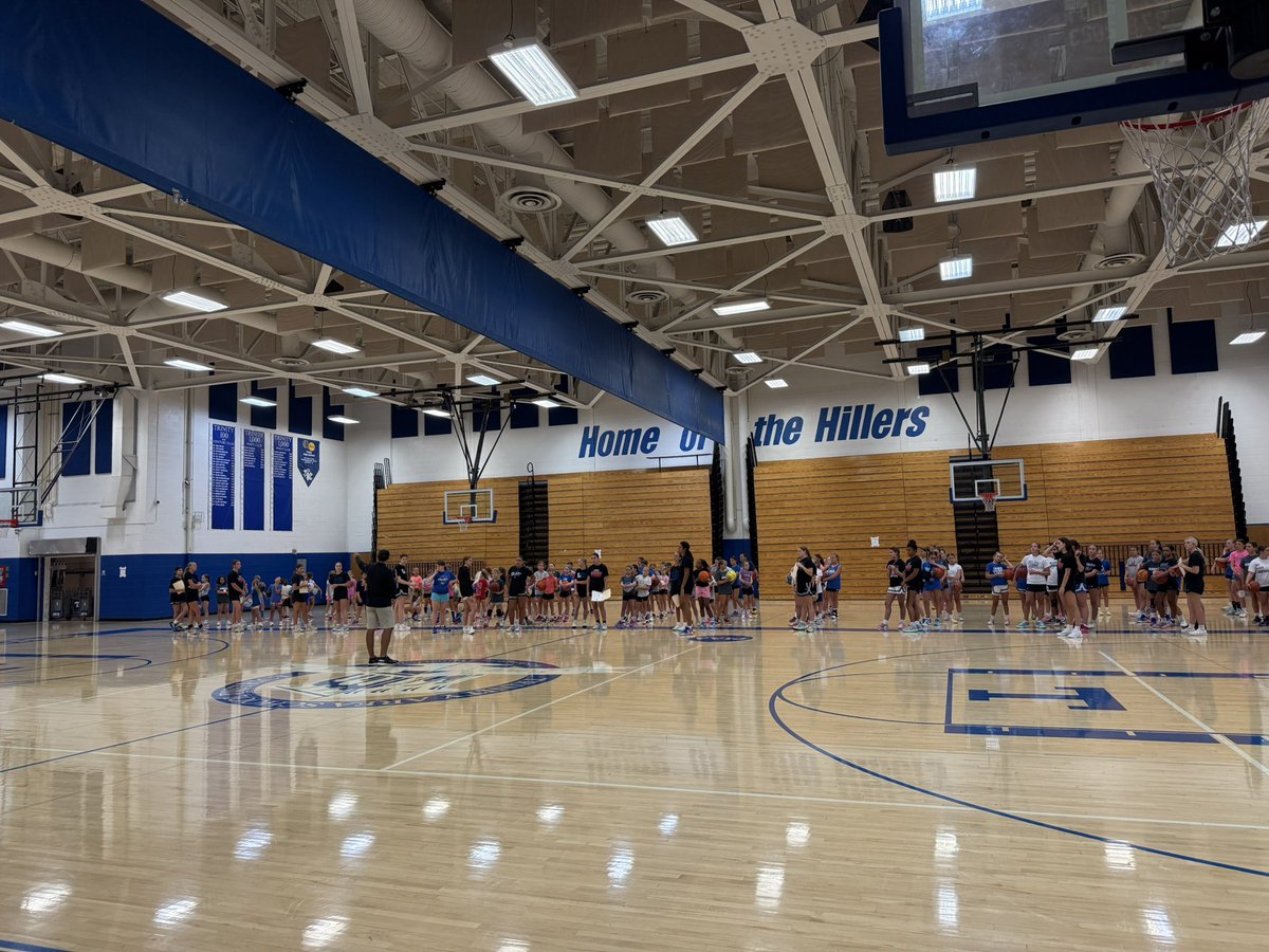 Trinity Girls Bball (@ths_gbball) on Twitter photo Great first day of camp!!!!! #greatdaytobeahiller
<a href="/TrinityAreaSD/">Trinity Area School District</a> <a href="/Trinity_Hillers/">Trinity Athletics</a> Great first day of camp!!!!! #greatdaytobeahiller
<a href="/TrinityAreaSD/">Trinity Area School District</a> <a href="/Trinity_Hillers/">Trinity Athletics</a>