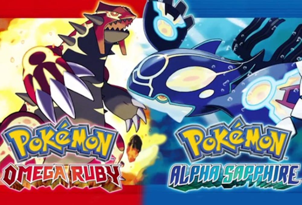 FIannery's tweet photo. @TerryTheBuneary ORAS is the best Remake hands down https://t.co/jV1B09Q3Sb