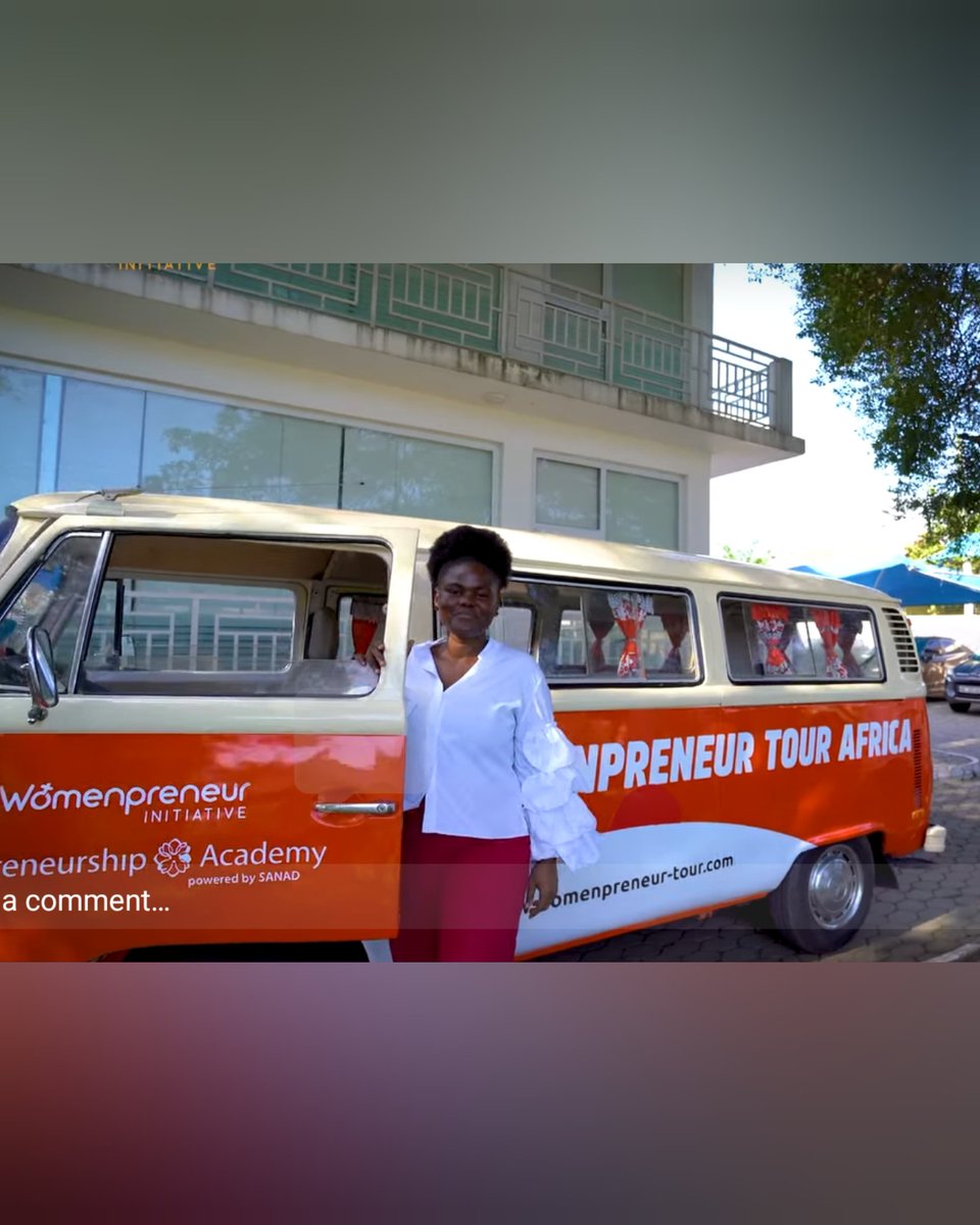 FarmEstatesLtd's tweet photo. Want to learn about the future of farming? Meet Adelaide Naa Okpoti, Co-Founder and Horticulture &amp; Marketing Lead of Farm Estates Ltd., a pioneering agritech startup in Ghana!

Watch the full interview to learn more about Adelaide's vision.👇🏼

https://t.co/nSqPGU7cDt https://t.co/uDDTTUpDAz