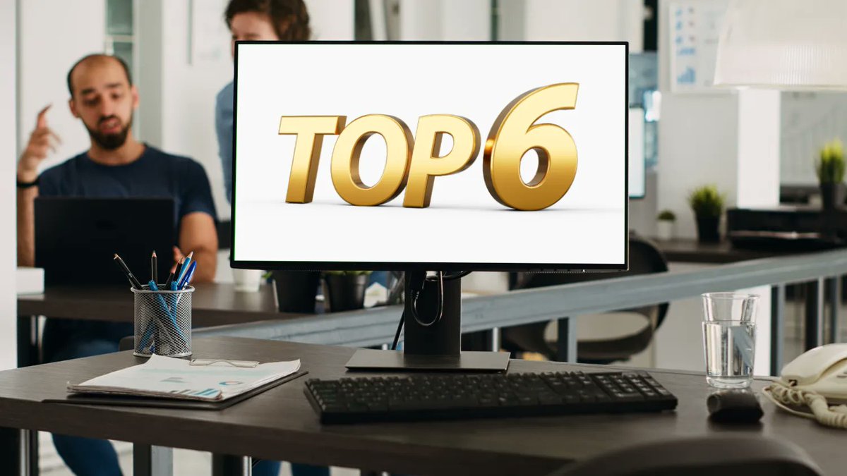Laba84Tech's tweet photo. 🖥️ Шукаєш ідеальний офісний монітор, але бюджет обмежений? Ми підібрали для тебе ТОП-6 найкращих моделей до 8000 грн.

https://t.co/bMd15xn1kk

#монітор #офіс #техніка2025 #топмоніторів #гаджети #роботабезстресу
#Acer #Xiaomi #ASUS #MSI #LG #2E https://t.co/0Mh3WGYGtk