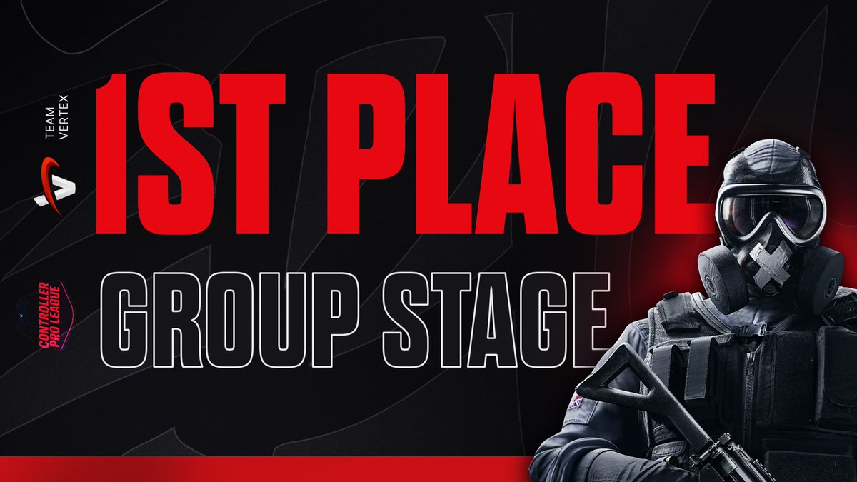 Team Vertex (@vrtexde) on Twitter photo Controller Pro League - Group Stage โ
7:5 W | Bank
8:7 W | Chalet
GGWP! <a href="/HornetsGamingr6/">Hornets Gaming</a> ๐ค
<a href="/CPL_R6/">CONTROLLER PRO LEAGUE</a> || #RainbowSix Controller Pro League - Group Stage โ
7:5 W | Bank
8:7 W | Chalet
GGWP! <a href="/HornetsGamingr6/">Hornets Gaming</a> ๐ค
<a href="/CPL_R6/">CONTROLLER PRO LEAGUE</a> || #RainbowSix