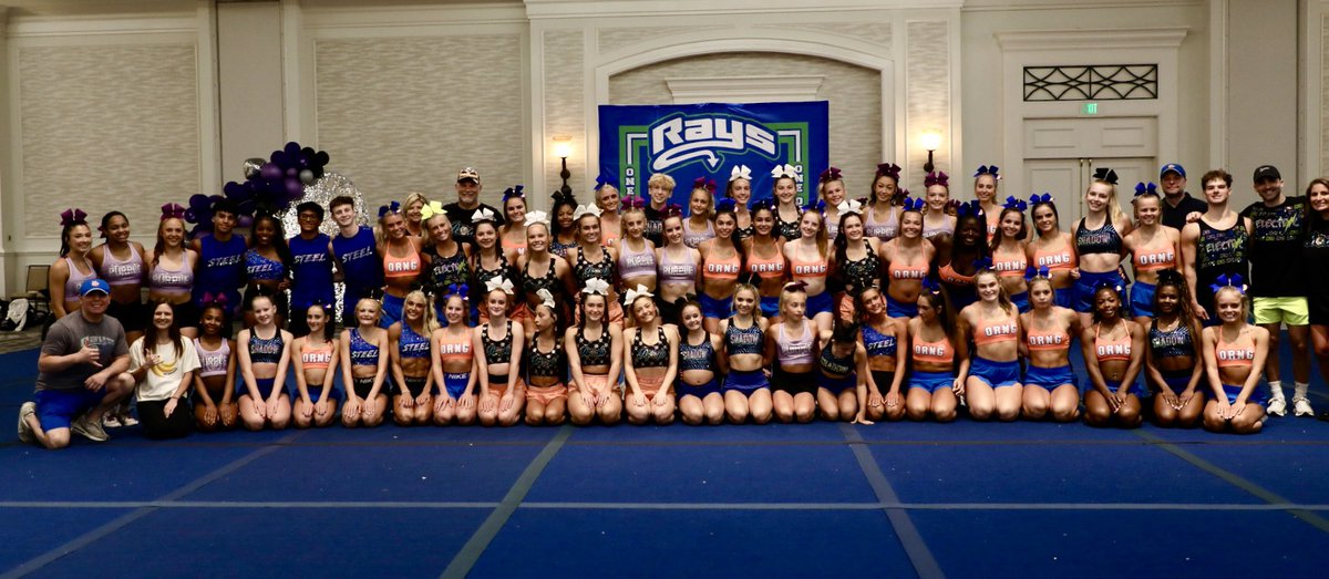 Green π (@green__rays) on Twitter photo Green is a right of passage for all those amazing athletes that grow up in our Allstar program. So happy to see our Beans grinding away on their Worlds teams. We are so proud of your hard work and dedication to <a href="/LetsGoRays/">THE STINGRAY ALLSTARS MARIETTA</a>. You were all so gRAYt!
πππ #GLG #NoExcuses Green is a right of passage for all those amazing athletes that grow up in our Allstar program. So happy to see our Beans grinding away on their Worlds teams. We are so proud of your hard work and dedication to <a href="/LetsGoRays/">THE STINGRAY ALLSTARS MARIETTA</a>. You were all so gRAYt!
πππ #GLG #NoExcuses