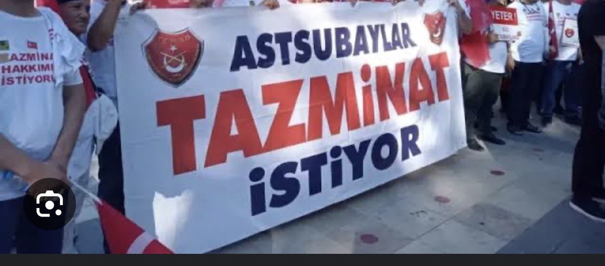 Undo35Tr's tweet photo. #AstsubaylarUnutmayacak
Astsubay meslek kanunu
Okul kaynağının lisans seviyesine çıkarılması
Tsk Sınıf Okularının MSÜ’ye bağlanması
Astsubay makam tazminatı
Astsubay görev tazminatı
Astsubay yaşhaddi kadrosuzluk tazminatı
Tsk Sağlık malüllüğü tazminatı
Bekliyor
@GundemSensin https://t.co/5uqXH0Cnm8