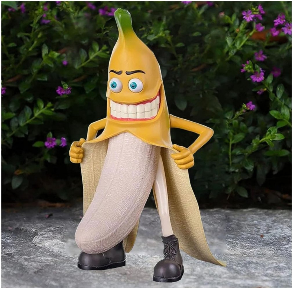 AmMasihi's tweet photo. My banana in the mouth of all 👉👌 https://t.co/700UhFCfwA