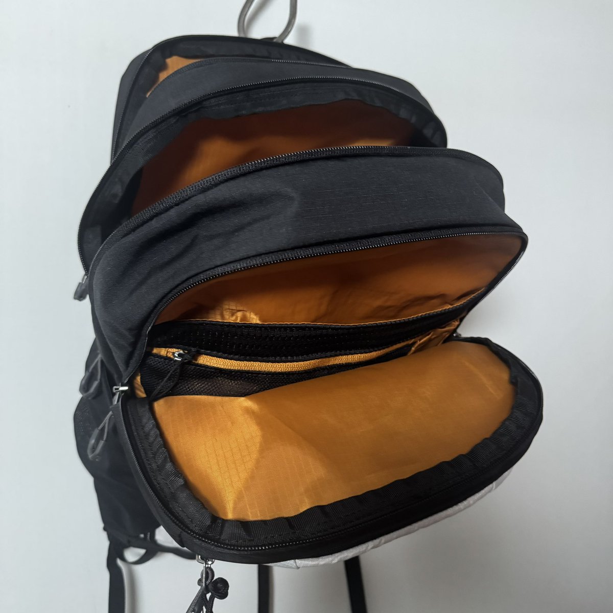 SOPHNET.×GREGORY RHUNE 28 久しぶりにバッグパック買った 白が良き