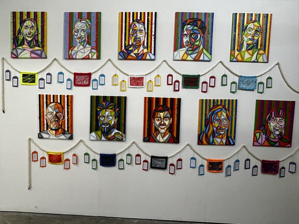 Madeleina Kay 🫐🌺💫 (@madeleinakay) on Twitter photo It’s been an exhausting couple of days but my work is now up in the MA Final Show at Central Saint Martins 🎨💫 The show is open to the public from 2nd-6th July - if you can’t make it, you can see my ‘Kaleidentity’ project in the <a href="/UAL/">University of the Arts London</a> showcase: ualshowcase.arts.ac.uk/project/640569… It’s been an exhausting couple of days but my work is now up in the MA Final Show at Central Saint Martins 🎨💫 The show is open to the public from 2nd-6th July - if you can’t make it, you can see my ‘Kaleidentity’ project in the <a href="/UAL/">University of the Arts London</a> showcase: ualshowcase.arts.ac.uk/project/640569…