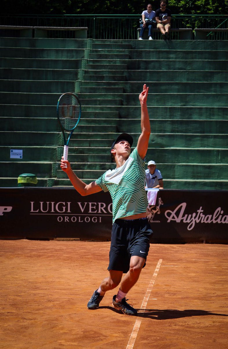 ParsaBombs's tweet image. Following his official visit last week, 🇨🇿 Jakub Smejcky (UTR 12.48) has verbally committed to @DukeMTEN and will join the Blue Devils for the fall of 2026. The 17-year-old has an ITF juniors career-high ranking of #121, winning three singles and five doubles titles.