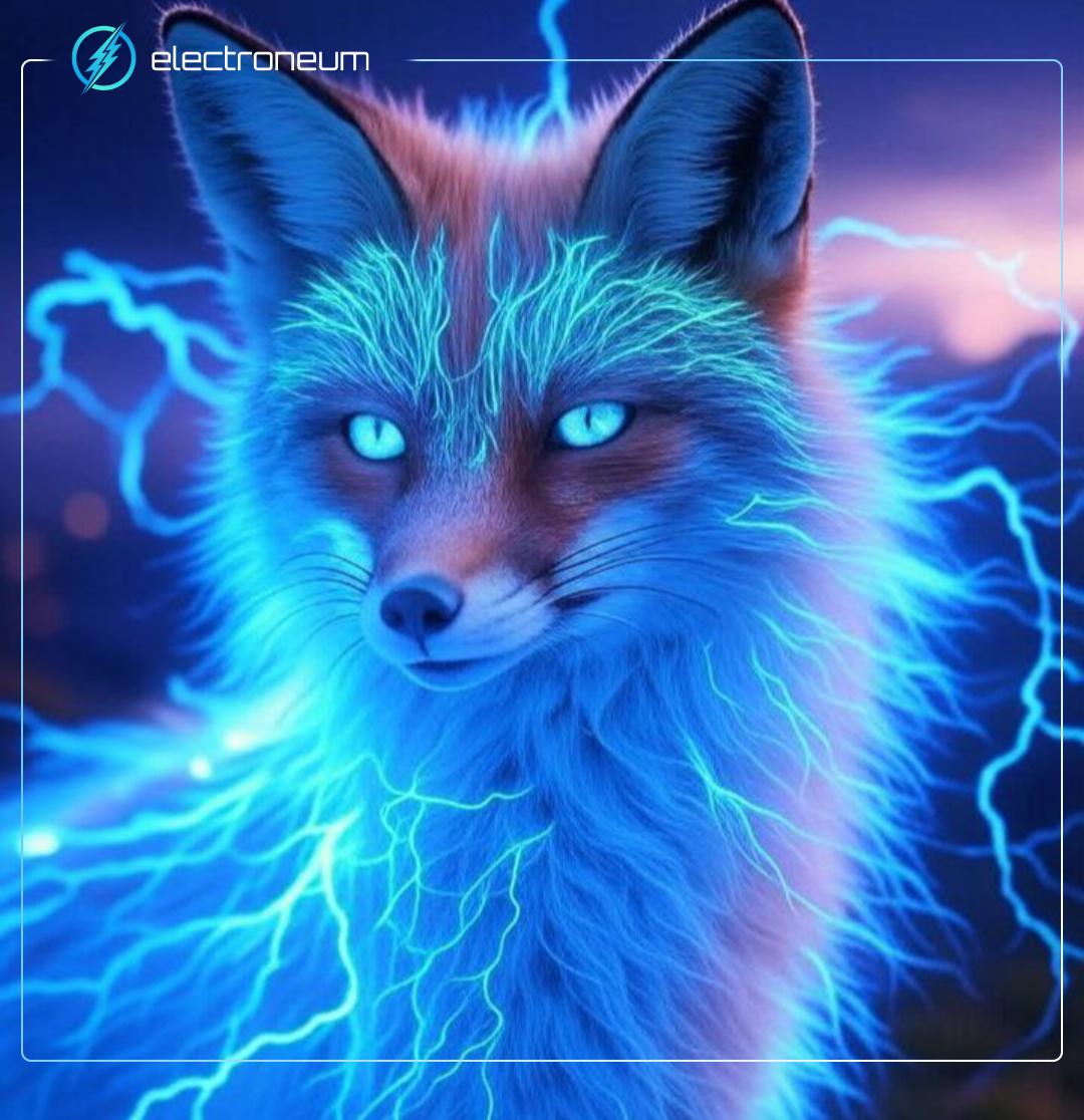 IMPORTANT NOTICE:

Electrofox token was not created by us. It's unofficial. Please exercise extreme caution. DYOR.

ElectroFox will create a new official X account to share his unique look at life, a fun side!!! I will post the link soon. 

Electroneum 2.0 🔥🔥