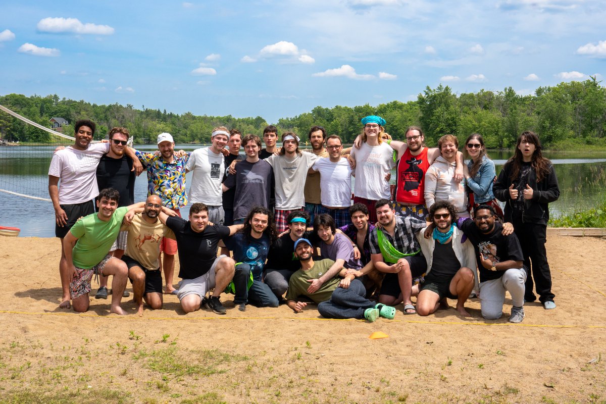 J0hnnyBahama's tweet photo. AND THATS A WRAP ON BILL BONE's COTTAGE #1.

Shoutouts to @jasonssbm for the amazing pictures  ❤❤(Link below)

Can't put it into words how sick it is this lil melee family we've got going. So many memories hanging out by the water with everyone. SEE YOU ALL AT LAKEHOUSE 4 https://t.co/FW475Dpor1
