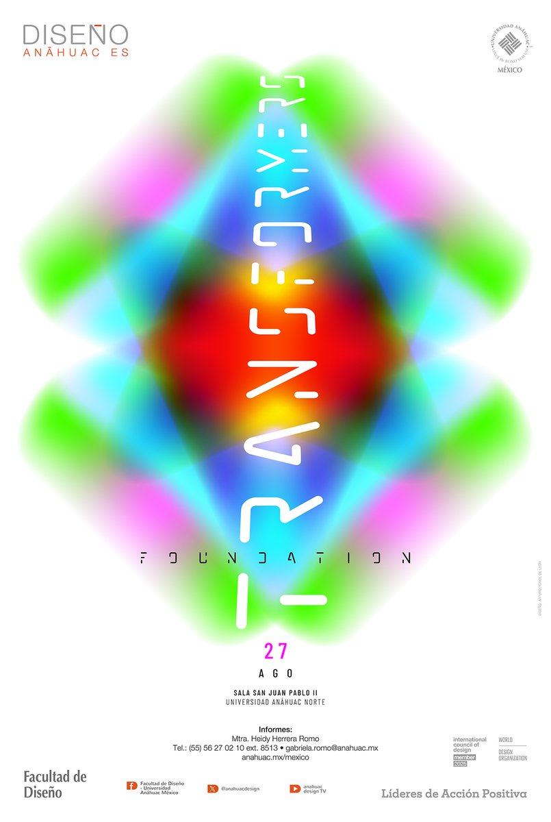 anahuacdesign's tweet image. #diseñodemoda 
@anahuacmoda