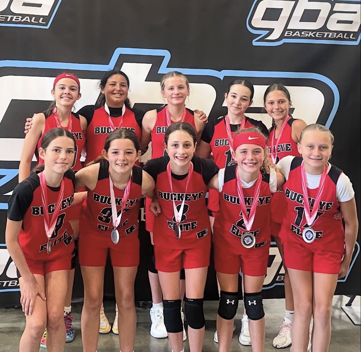 buckeyeelitebb's tweet photo. GBA Nationals Silver Runner Up https://t.co/gIi8rGAyom