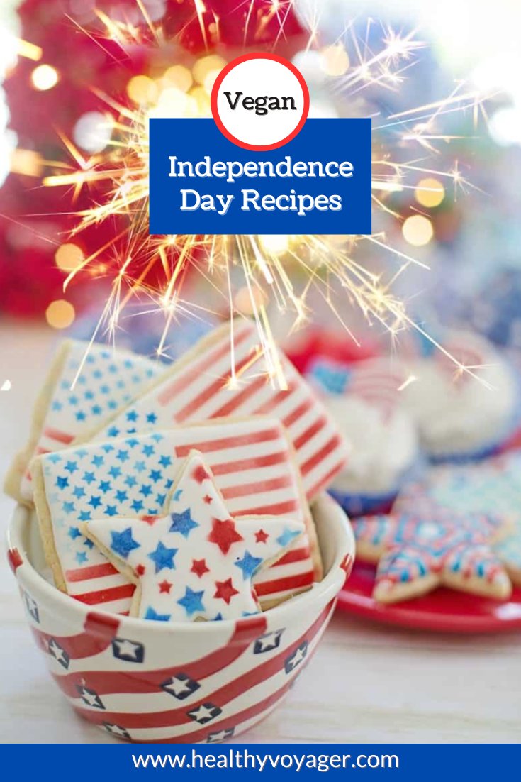 The biggest party of the summer is upon us, what are you cookin' up? Check out my menu of #vegan 4th of july recipes! healthyvoyager.com/best-july-4th-… #vegan #veganrecipes #july4th #4thofJuly