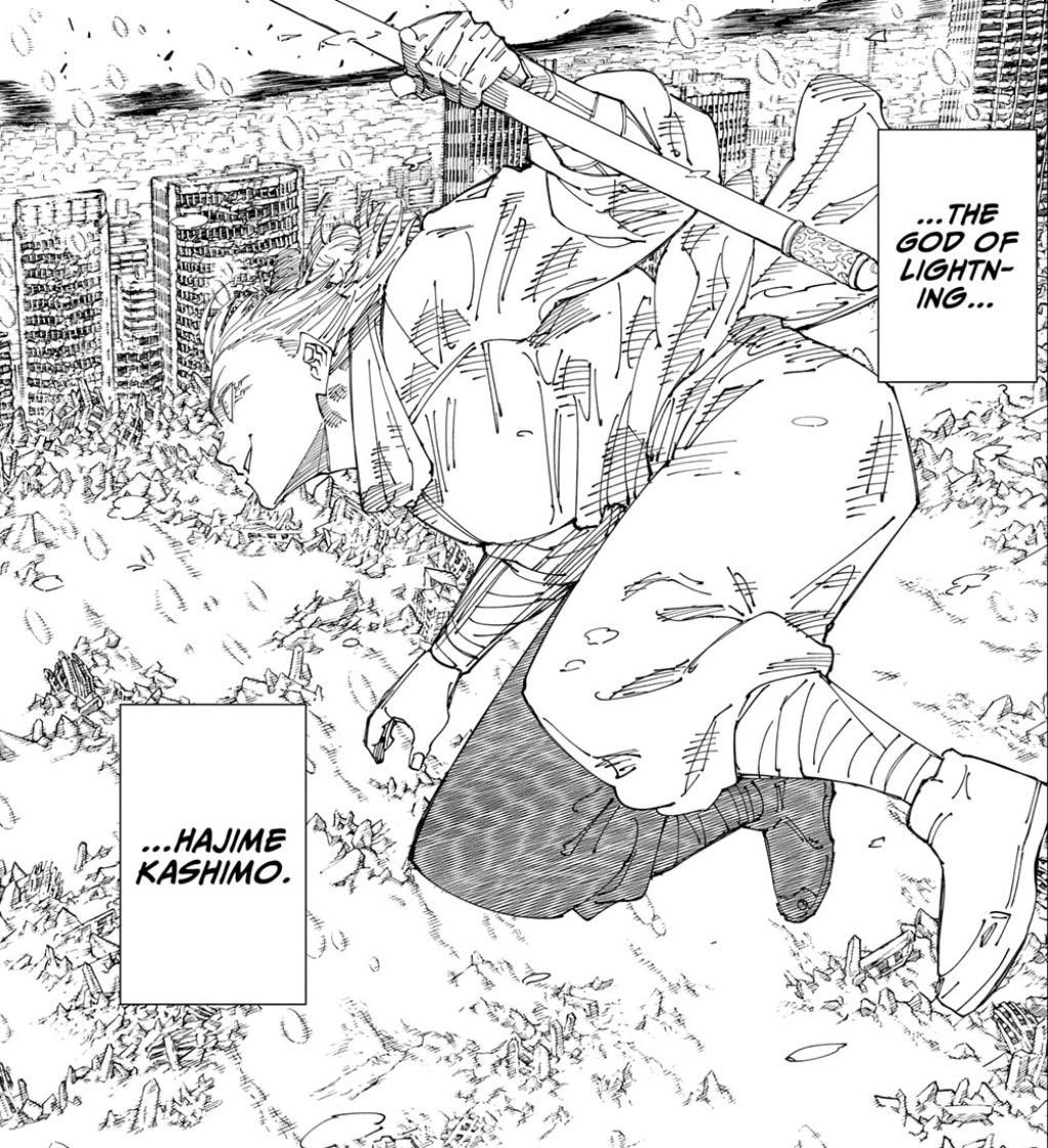 ImperialTruth_'s tweet image. Who wins? Shinjuku Yuta with FM rika and her 5 minutes (no domain) vs Shinjuku Kashimo? He can use his CT if needed.