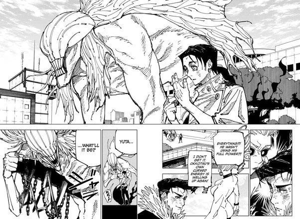 ImperialTruth_'s tweet image. Who wins? Shinjuku Yuta with FM rika and her 5 minutes (no domain) vs Shinjuku Kashimo? He can use his CT if needed.