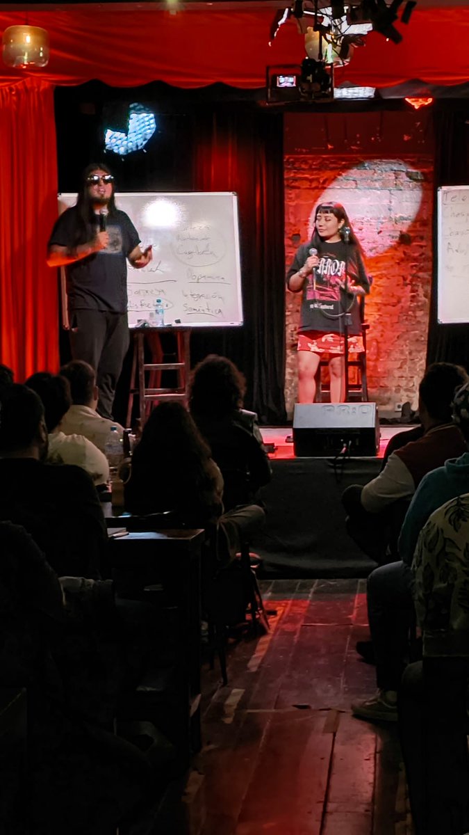 La siguiente tirada es abrirle un chou a este señor profe. ☄️✨