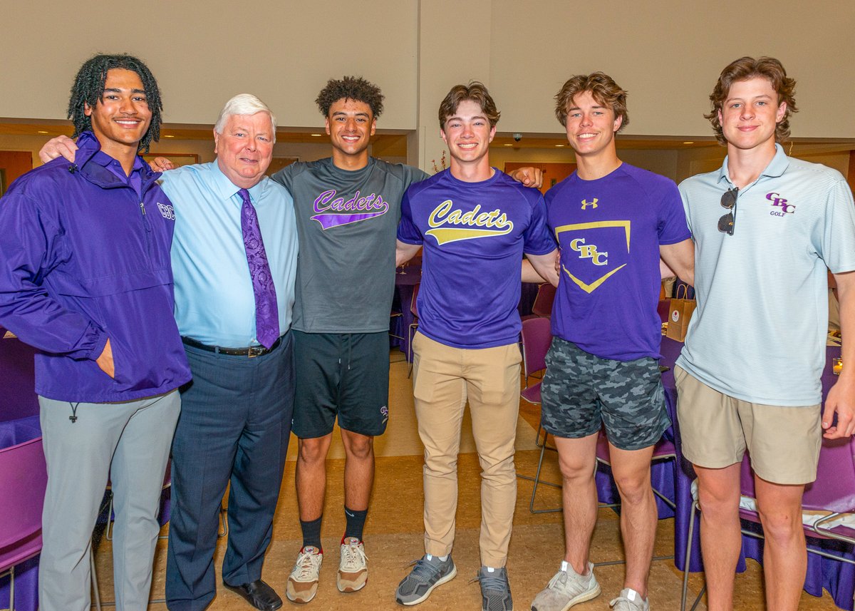 It's with deep gratitude that we celebrate Michael Jordan, President Emeritus, for an incredible 41 years of dedicated service to CBC High School. 

His leadership and unwavering belief in our Lasallian mission have been the cornerstone of our community for over four decades. He