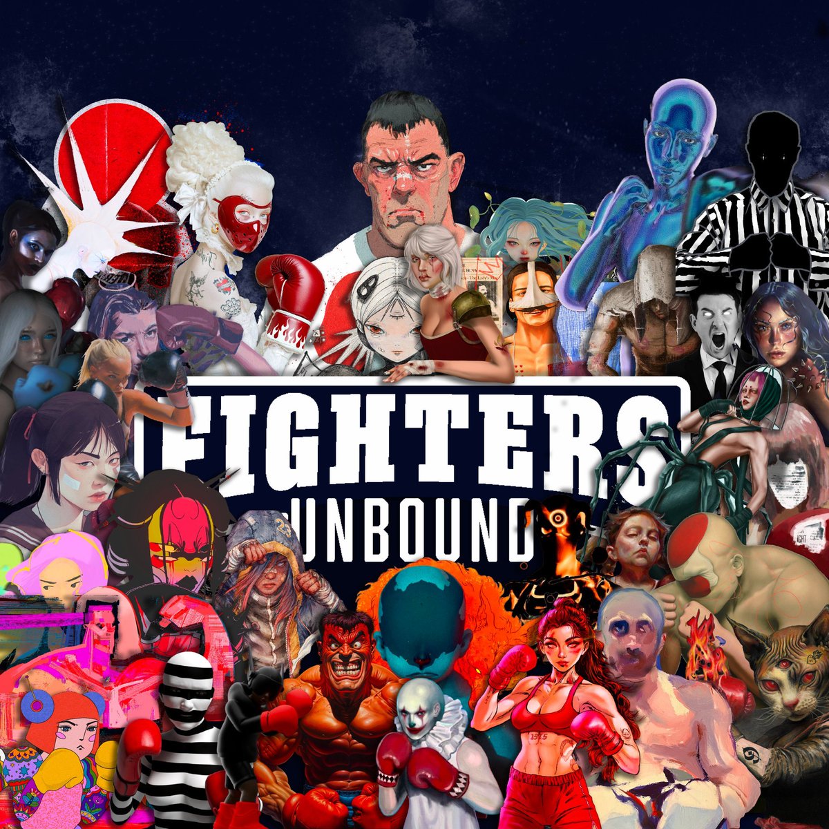 FIGHTERS UNBOUND (@fightersunbound) on Twitter photo Fighters Unbound ๐ฐ $500 REWARD for the #1 squad builder in June โ right now: <a href="/pandaone34/">Pandaone</a> with 45 mints!
๐ฅ Final 5 hours of Cycle 2
๐ธ 25% Cashback on all mints during the final stretch
โ ๏ธ To qualify: train at least one fighter 5km+ in the next 5 days
Top 10 โ it's close at Fighters Unbound ๐ฐ $500 REWARD for the #1 squad builder in June โ right now: <a href="/pandaone34/">Pandaone</a> with 45 mints!
๐ฅ Final 5 hours of Cycle 2
๐ธ 25% Cashback on all mints during the final stretch
โ ๏ธ To qualify: train at least one fighter 5km+ in the next 5 days
Top 10 โ it's close at