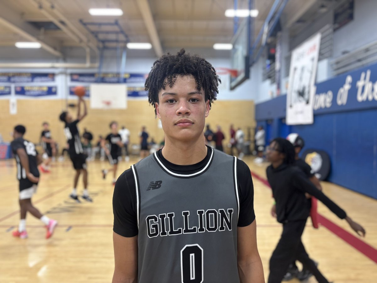 2026 <a href="/GillionAcad/">Coach Kenny Gillion</a> G Aaron McGee has received an offer from Towson. The 6’3” CG averaged 17.4PPG in <a href="/DMVHoopsLive/">DMV Live</a> S2